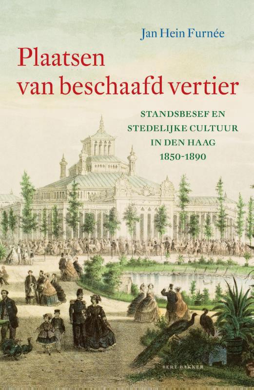 Omslag van Plaatsen van beschaafd vertier