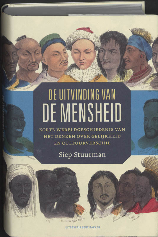 Omslag van Uitvinding van de mensheid