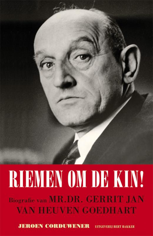Omslag van Riemen onder de kin!