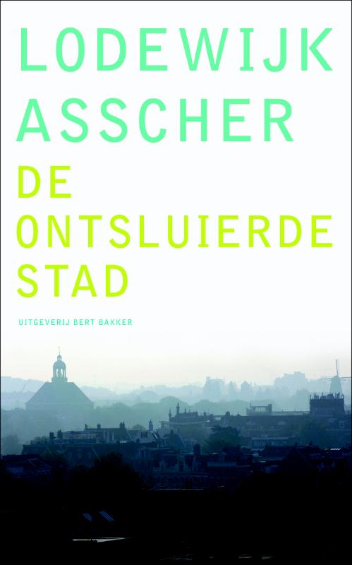 Omslag van Ontsluierde stad