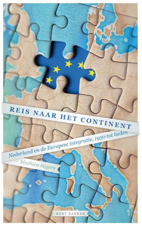 Omslag van Reis naar het continent