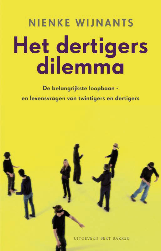 Omslag van Dertigersdilemma