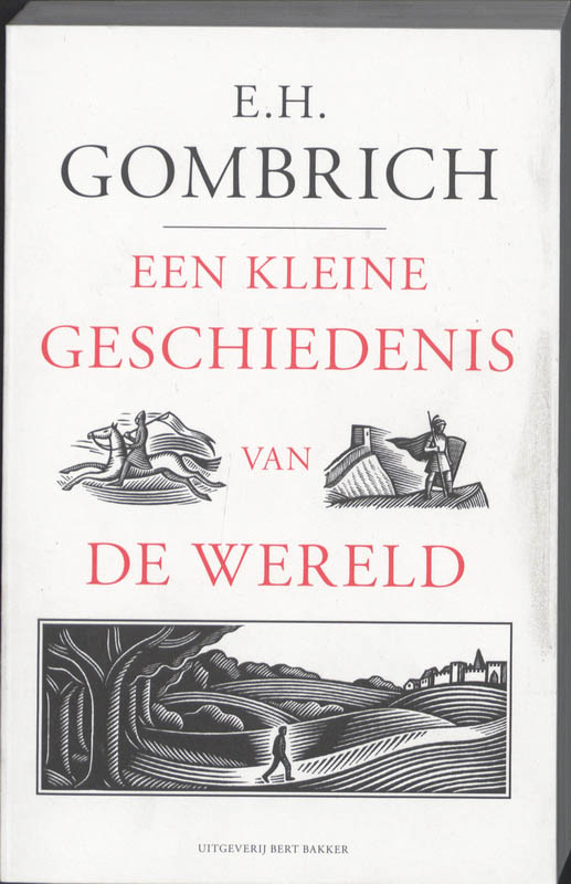 Omslag van Een kleine geschiedenis van de wereld