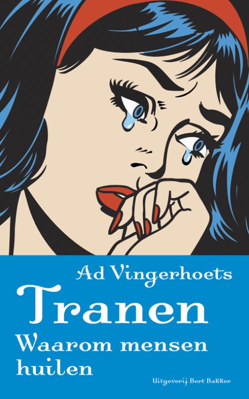 Omslag van Tranen