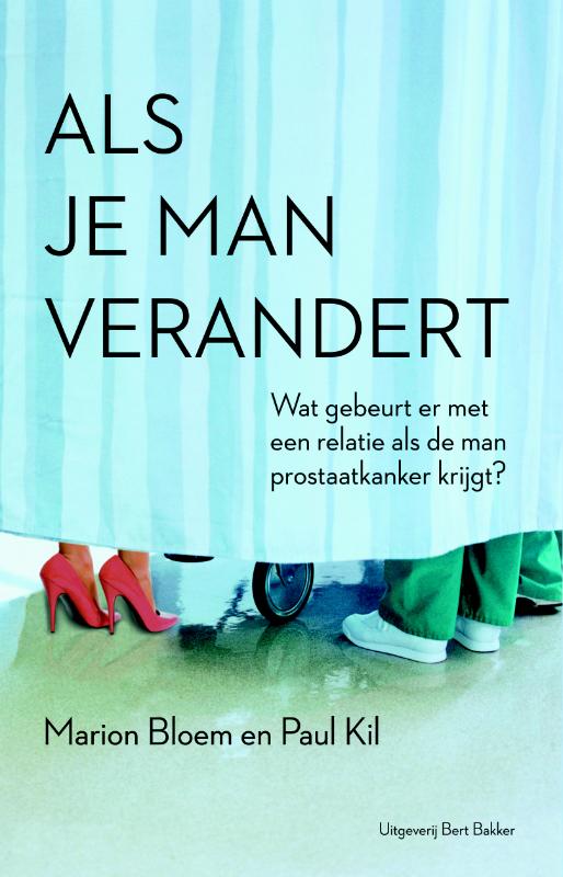 Omslag van Als je man verandert