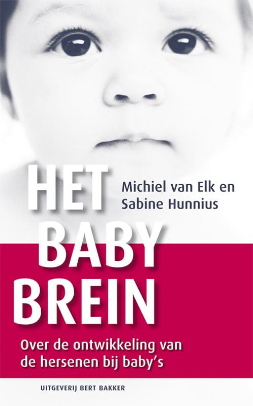 Omslag van Het babybrein