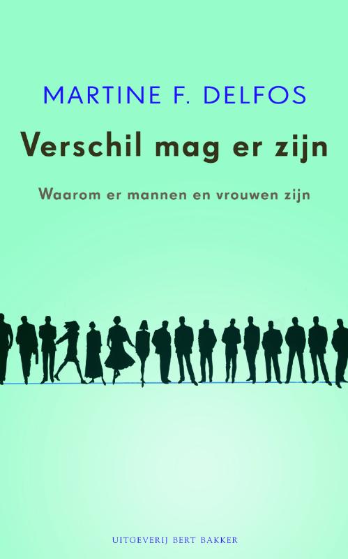 Omslag van Verschil mag er zijn