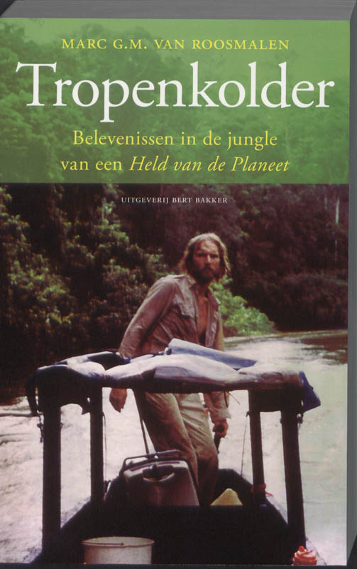 Omslag van Tropenkolder
