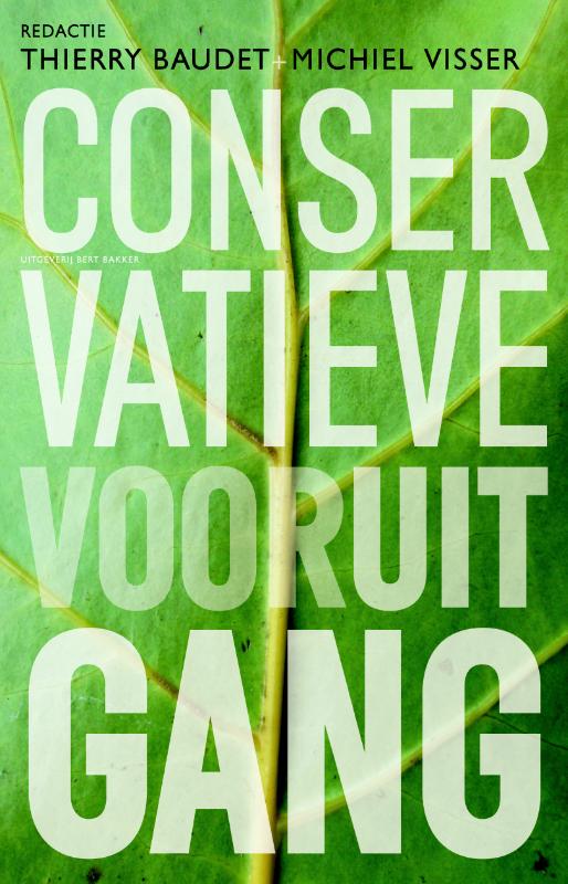 Omslag van Conservatieve vooruitgang