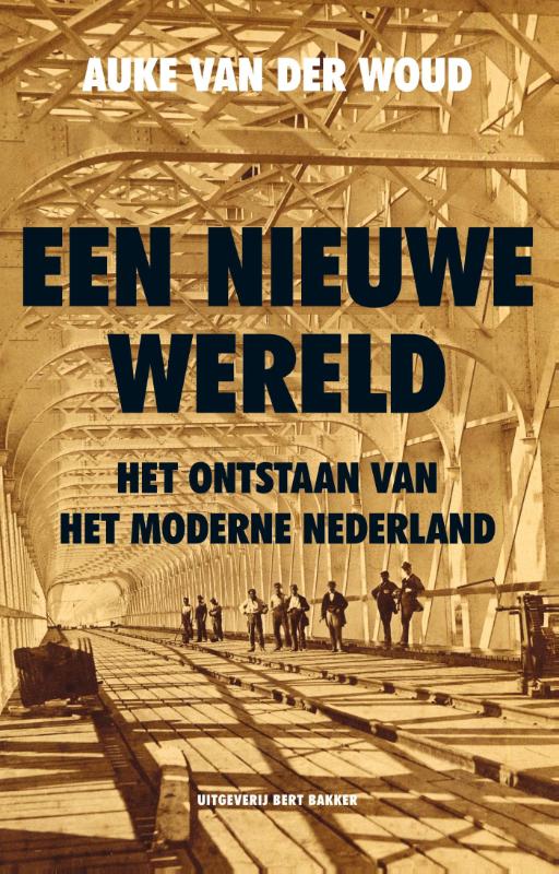 Omslag van Een nieuwe wereld