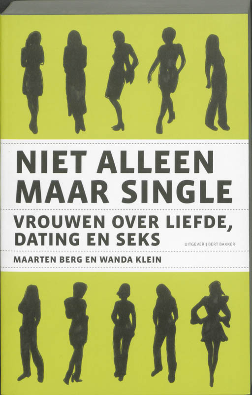 Omslag van Niet alleen maar single