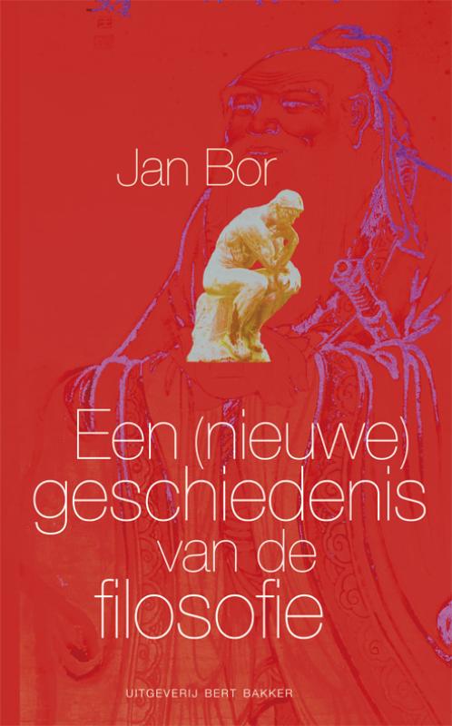 Omslag van Een (nieuwe) geschiedenis van de filosofie