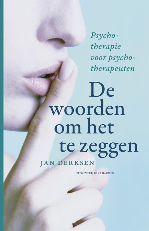 Omslag van De woorden om het te zeggen