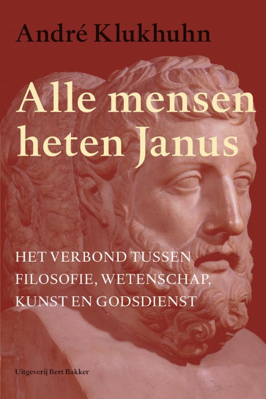 Omslag van Alle mensen heten Janus