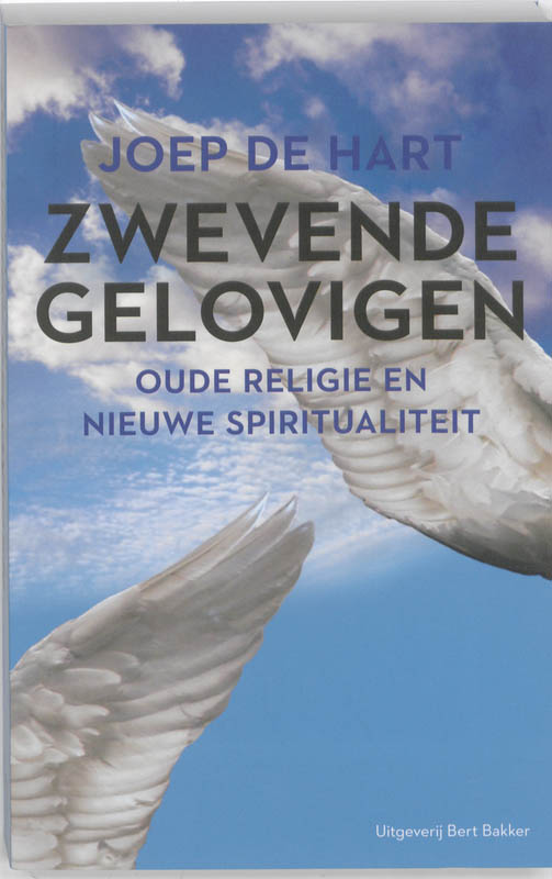 Omslag van Zwevende gelovigen
