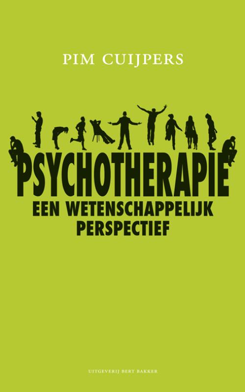 Omslag van Psychotherapie