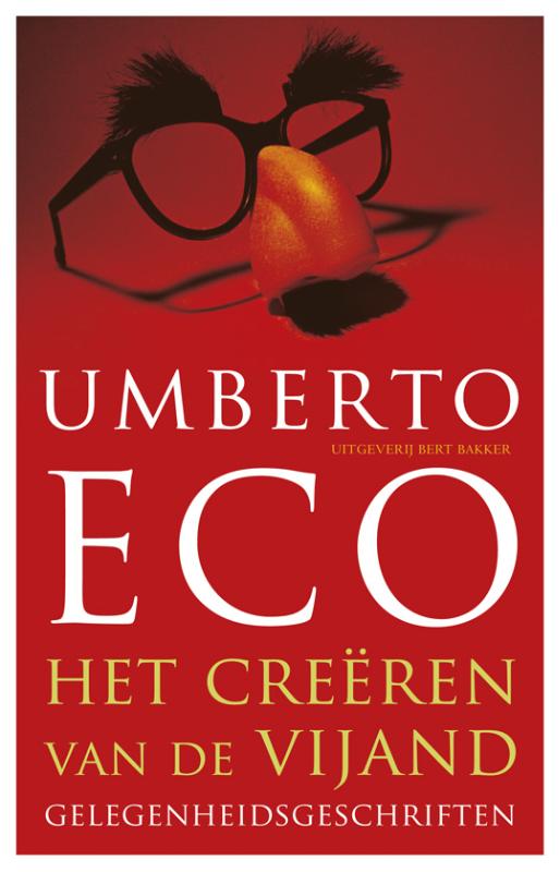 Omslag van Het creeren van de vijand