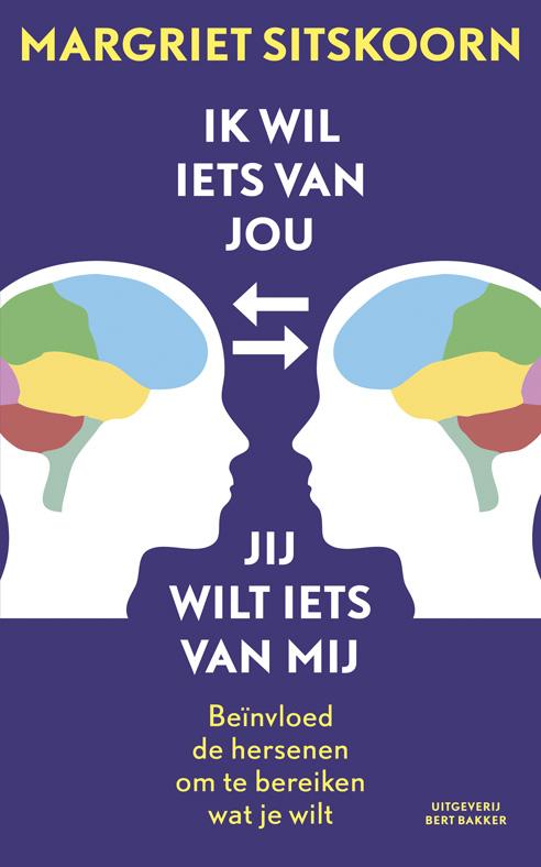Omslag van Ik wil iets van jou jij wilt iets van mij