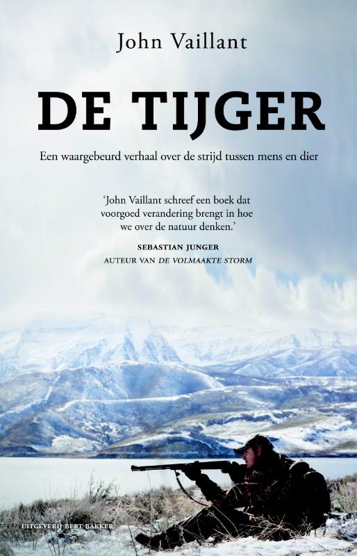 Omslag van Tijger