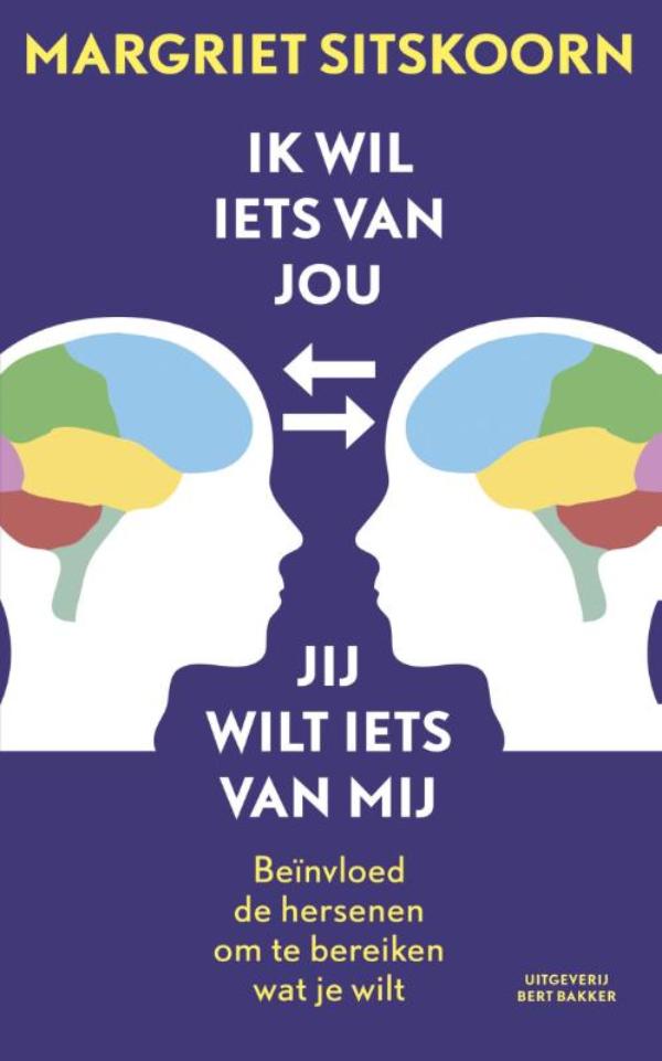 Omslag van Ik wil iets van jou, jij wilt iets van mij