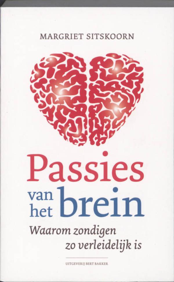 Omslag van Passies van het brein