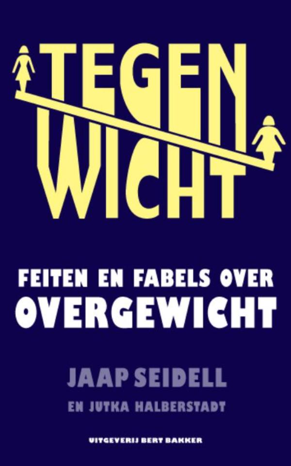 Omslag van Tegenwicht