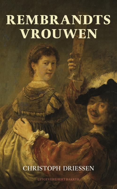 Omslag van Rembrandts vrouwen