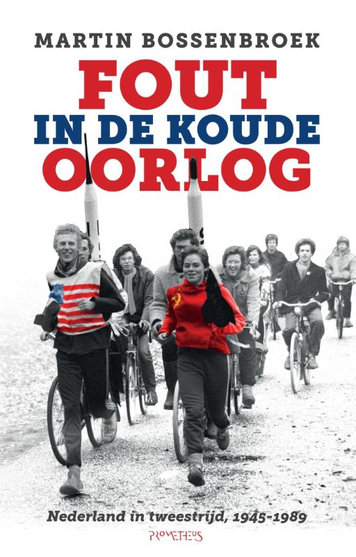 Omslag van Fout in de Koude Oorlog