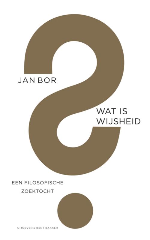 Omslag van Wat is wijsheid?