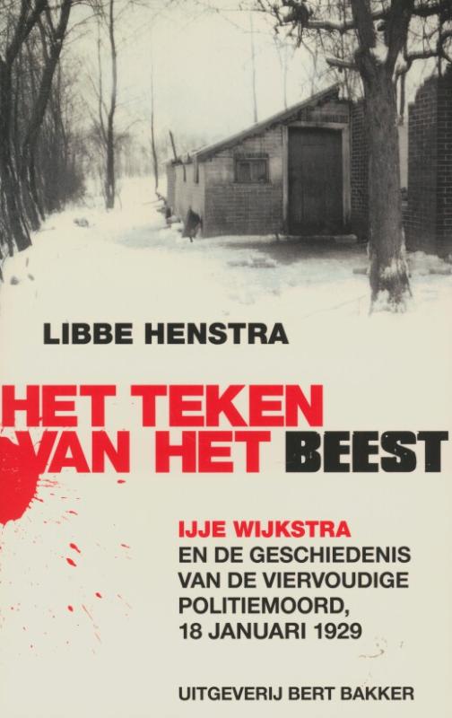 Omslag van Teken van het beest