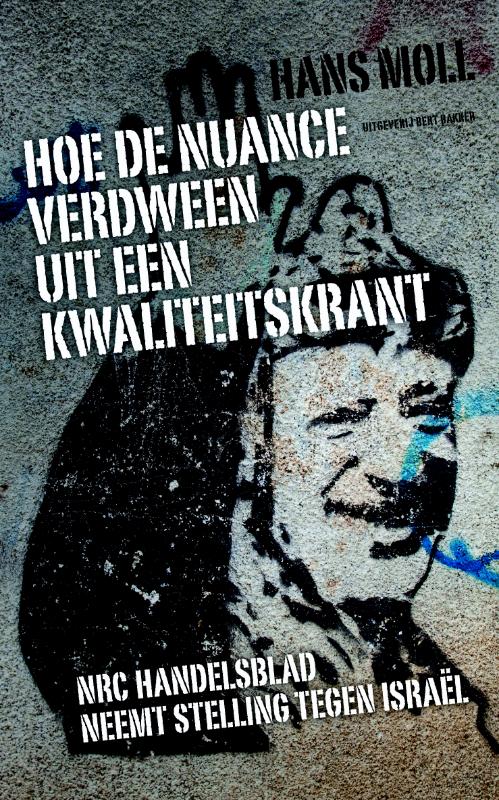 Omslag van Hoe de nuance verdween uit een kwaliteitskrant