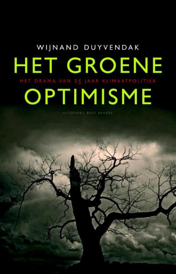 Omslag van Het groene optimisme