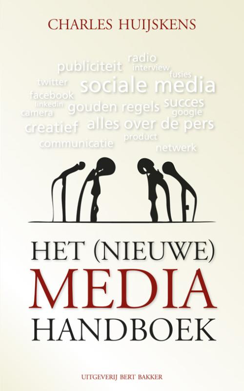 Omslag van Het (nieuwe) media handboek