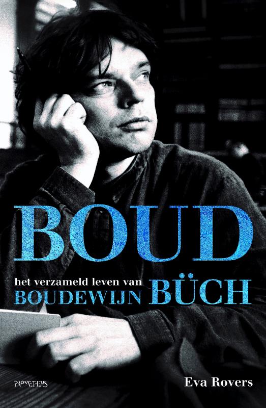 Omslag van Boud