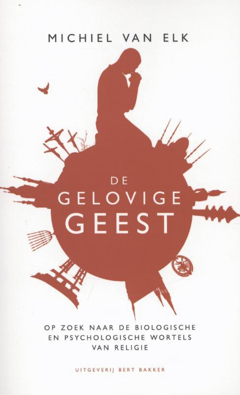 Omslag van De gelovige geest