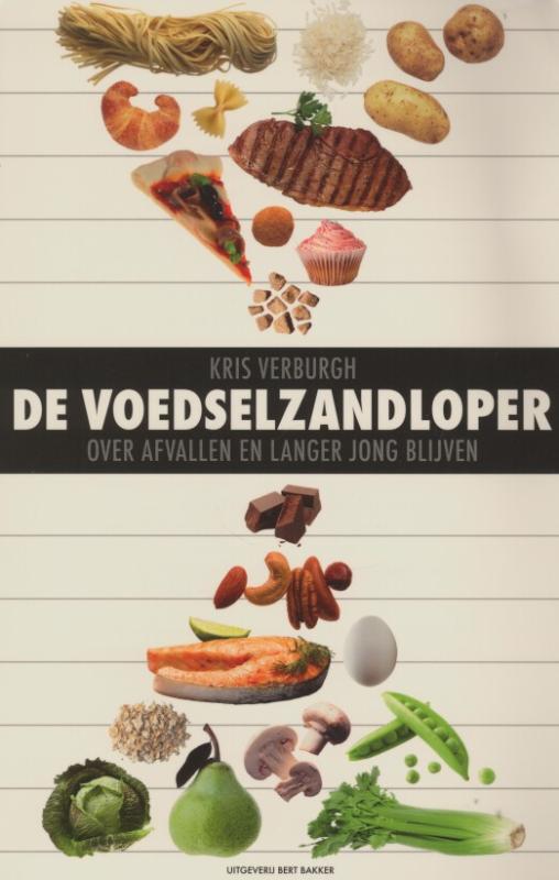 Omslag van De voedselzandloper
