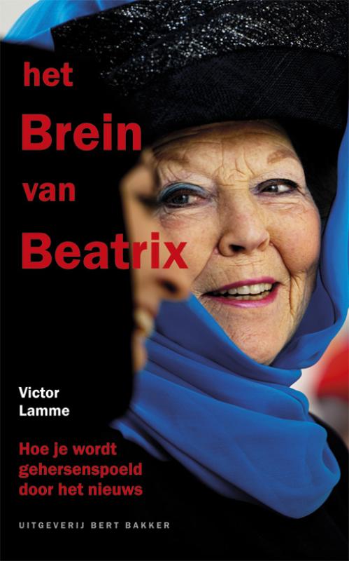 Omslag van Het brein van Beatrix