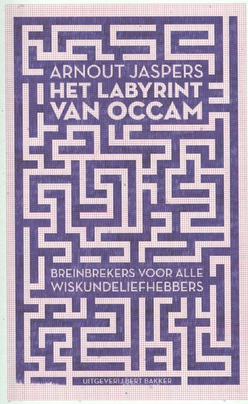Omslag van Labyrint van Occam