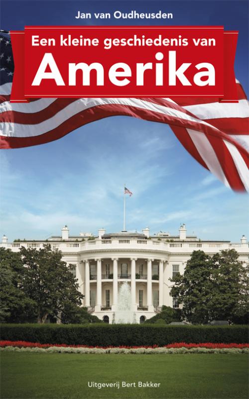 Omslag van Een kleine geschiedenis van Amerika