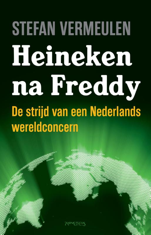 Omslag van Heineken na Freddy