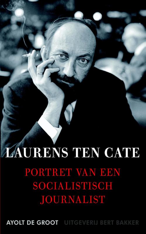 Omslag van Laurens ten Cate