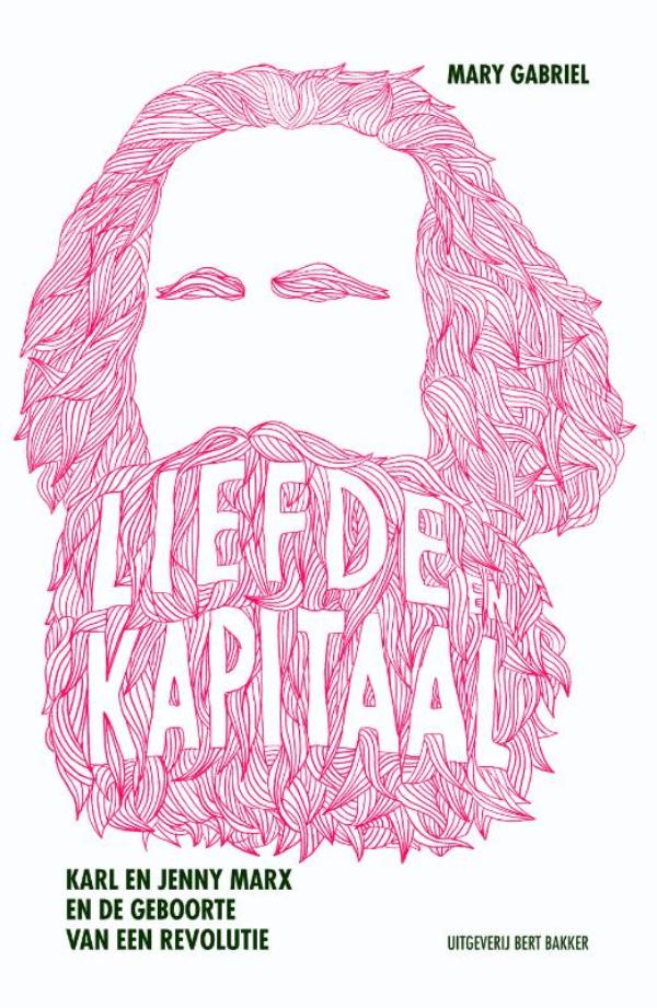 Omslag van Liefde en kapitaal