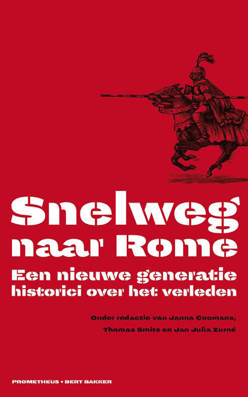 Omslag van Snelweg naar Rome