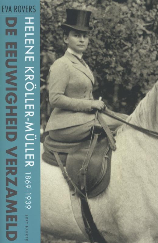 Omslag van De eeuwigheid verzameld