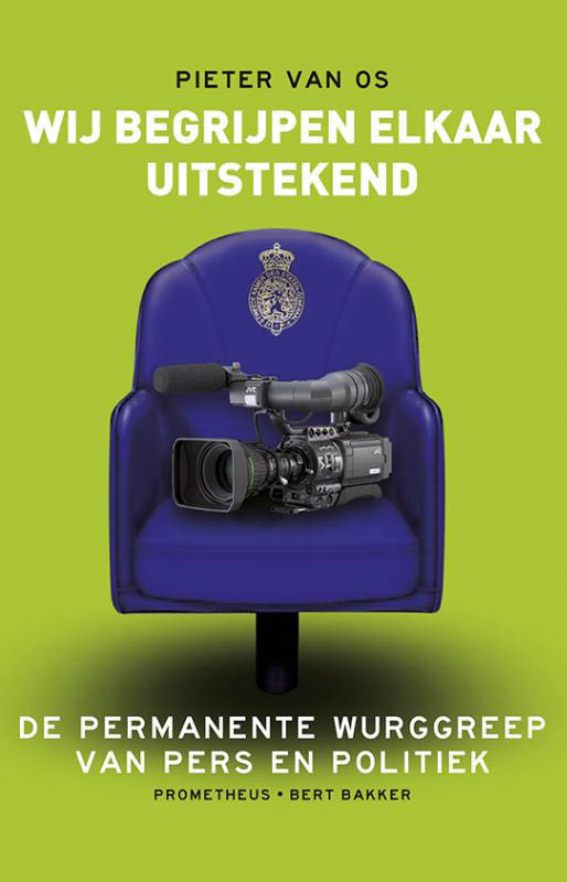 Omslag van Wij begrijpen elkaar uitstekend