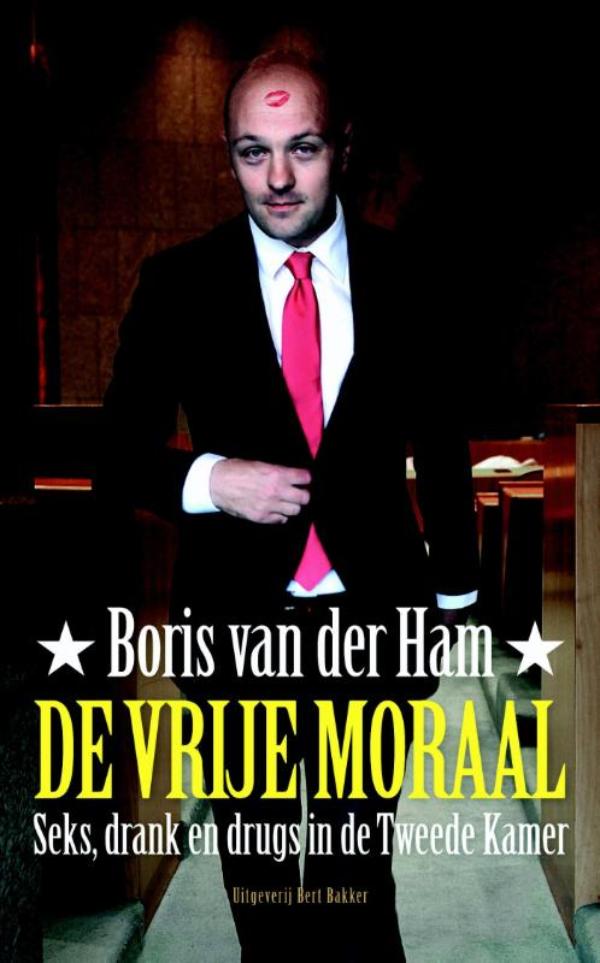 Omslag van Vrije moraal