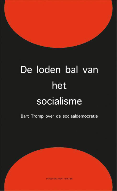 Omslag van de loden bal van het socialisme