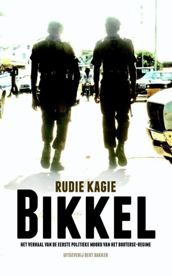 Omslag van Bikkel