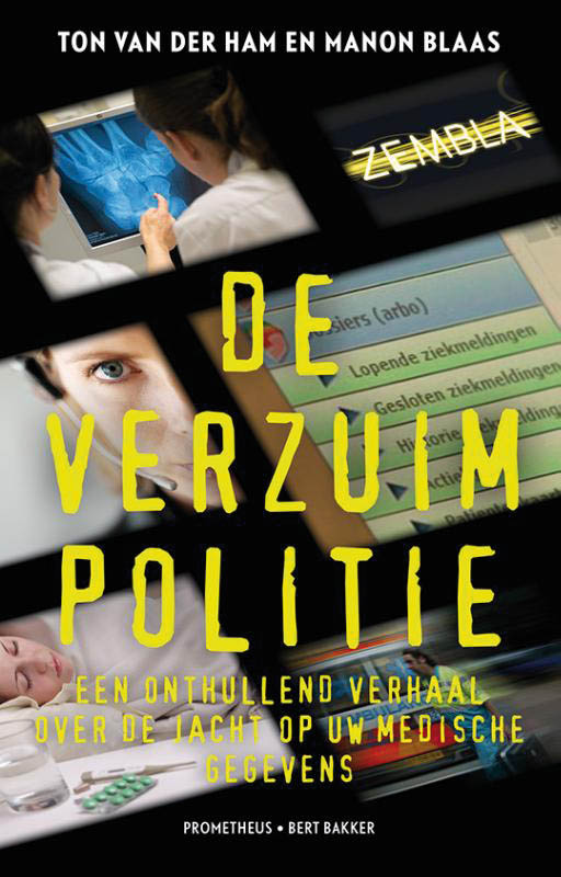 Omslag van Verzuimpolitie