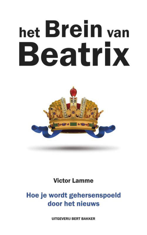 Omslag van Het brein van Beatrix